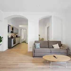 Limehome Jordanstraße Aparthotel Dresden