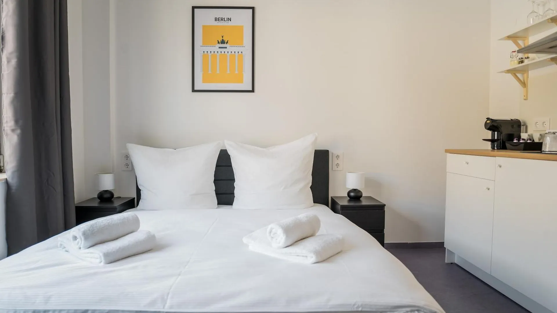 Apartmenthaus Berlin Neukoelln