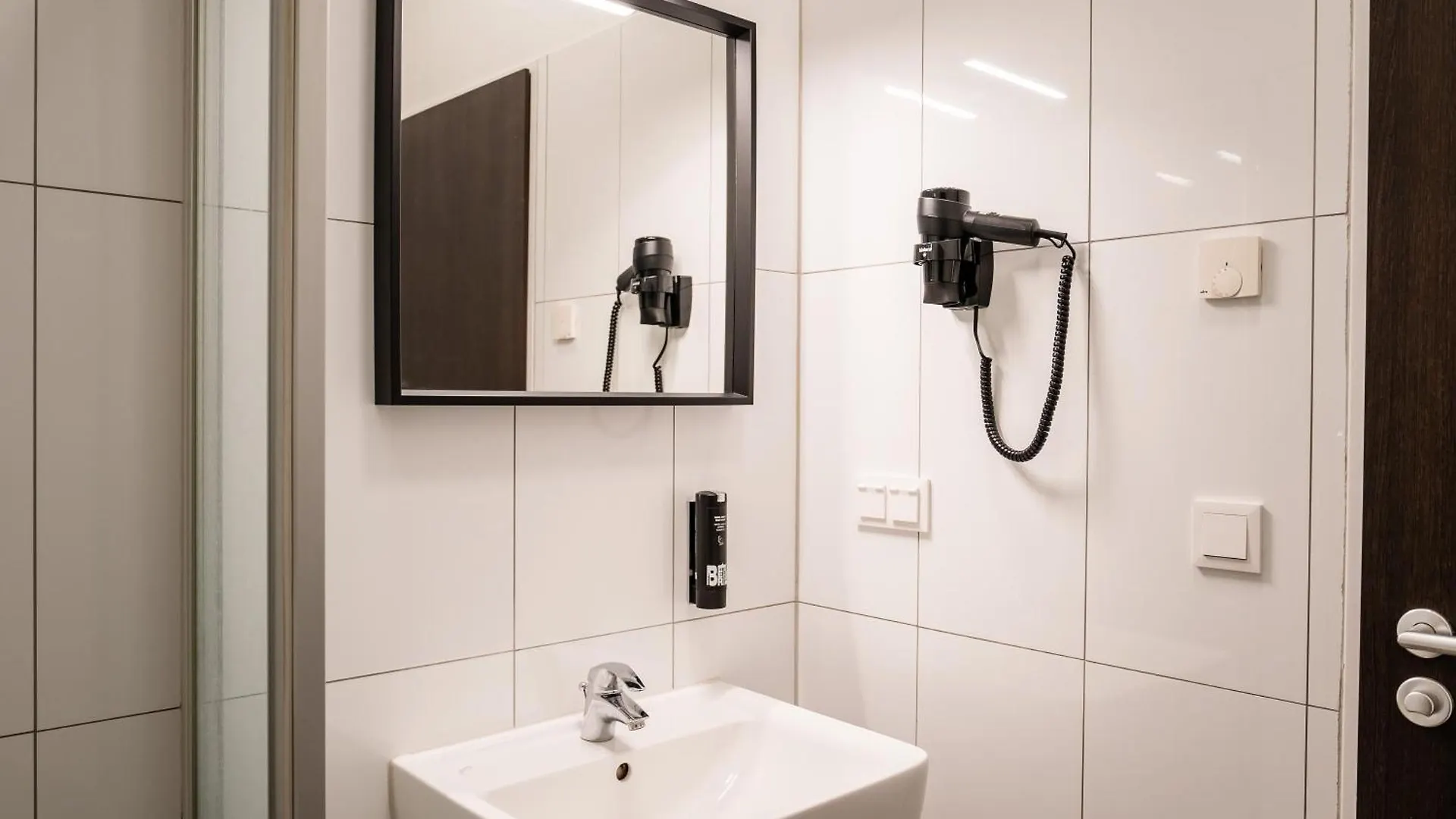 Lejlighedshotel Apartmenthaus Berlin Neukoelln Tyskland