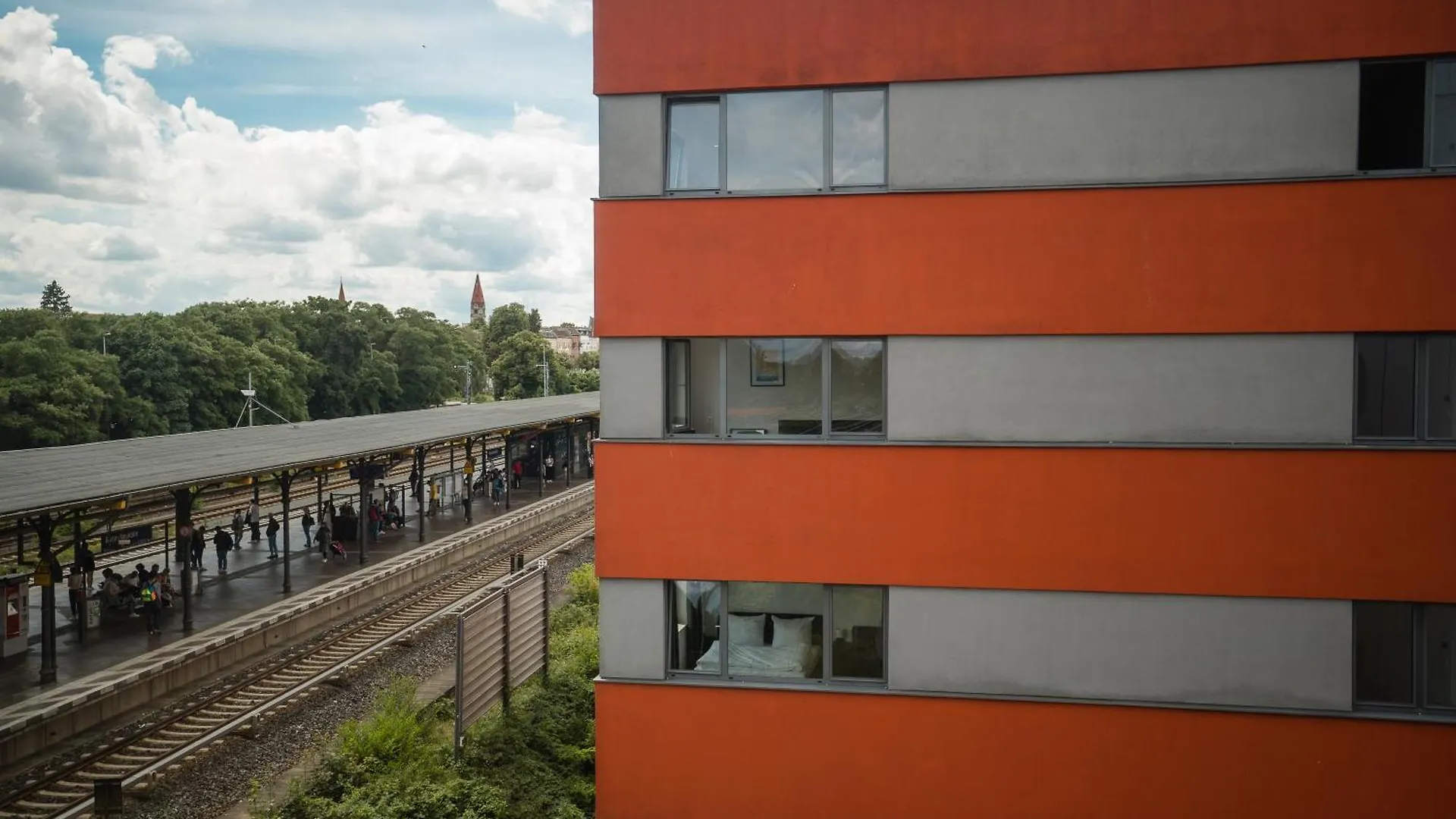 Apartmenthaus Berlin Neukoelln 0*,